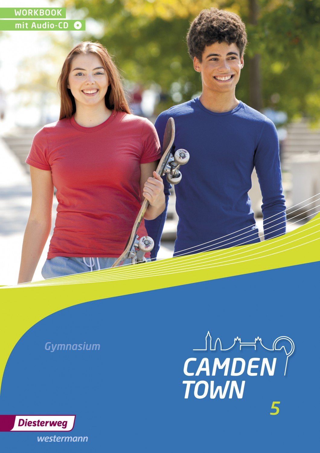 Camden Market 5 Workbook Camden Town – Workbook 5 mit Audio-CD “ (Hanus, Pamela u) – Buch gebraucht kaufen – A02p48im01ZZC
