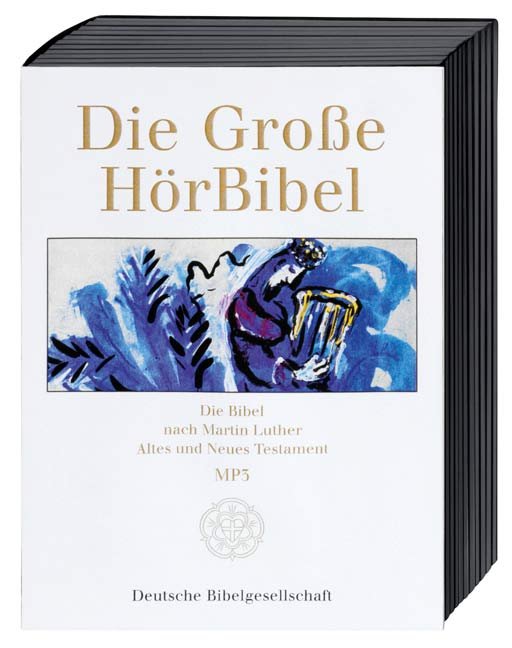 Die Grosse Horbibel Horbucher Gebraucht Neu Kaufen