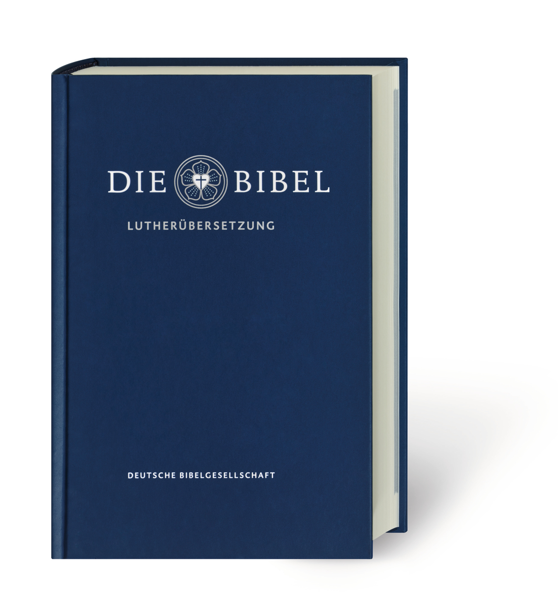 „Martin Luther, Die Bibel Nach Martin Luthers Übersetzung - Lutherbibel ...