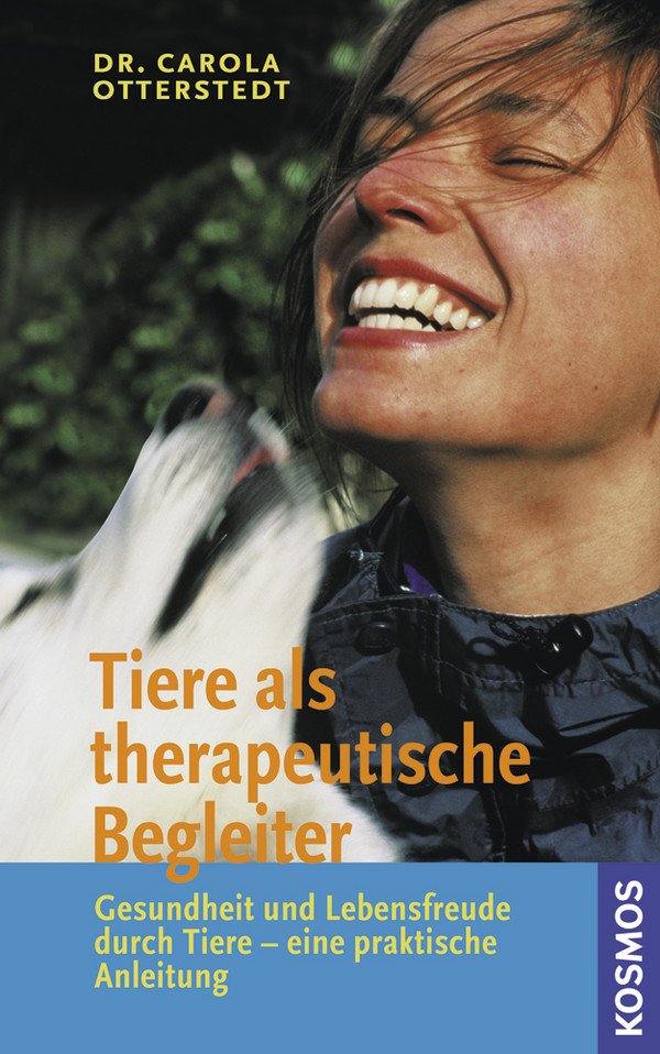 ISBN 3440089886 "Tiere als therapeutische Begleiter  Gesundheit und