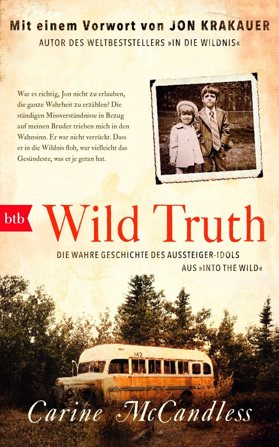 Christopher McCandless Leiche gefunden