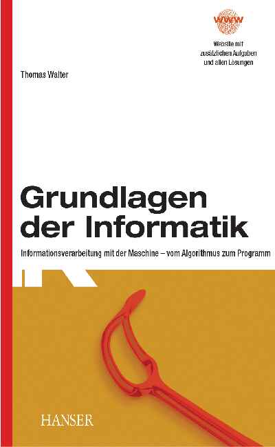 „Grundlagen Der Informatik“ – Bücher Gebraucht, Antiquarisch & Neu Kaufen