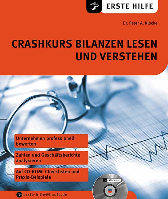 Crashkurs Bilanzen Lesen Und Verstehen Unternehmen Professionell Peter A Klocke Buch Antiquarisch Kaufen A02fjgz501zzj