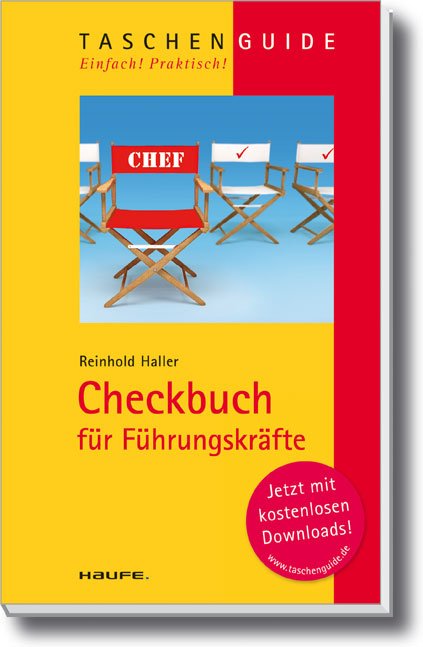 Checkbuch Fur Fuhrungskrafte Reinhold Haller Buch Gebraucht Kaufen A02mqbft01zzw
