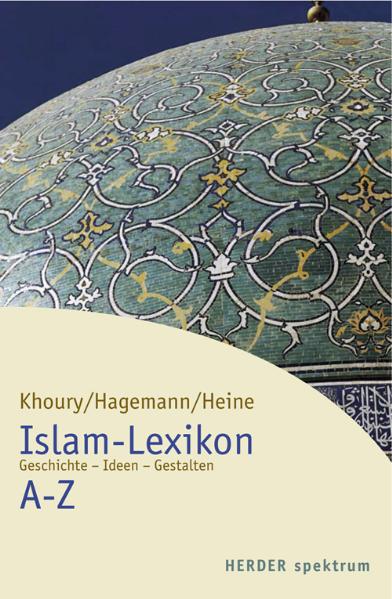 ISBN 3451057808 "Islam-Lexikon A - Z" – Gebraucht, Antiquarisch & Neu ...