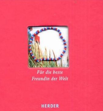 Bücher Für Die Beste Freundin ISBN 9783451279546 "Für die beste Freundin der Welt" – gebraucht