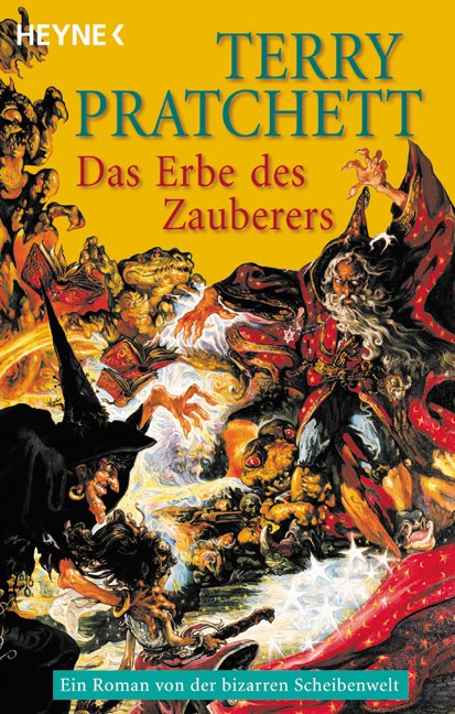 Kater Des Bösen Zauberers Bei Den Schlümpfen ISBN 3453034511 "Das Erbe des Zauberers" – gebraucht, antiquarisch
