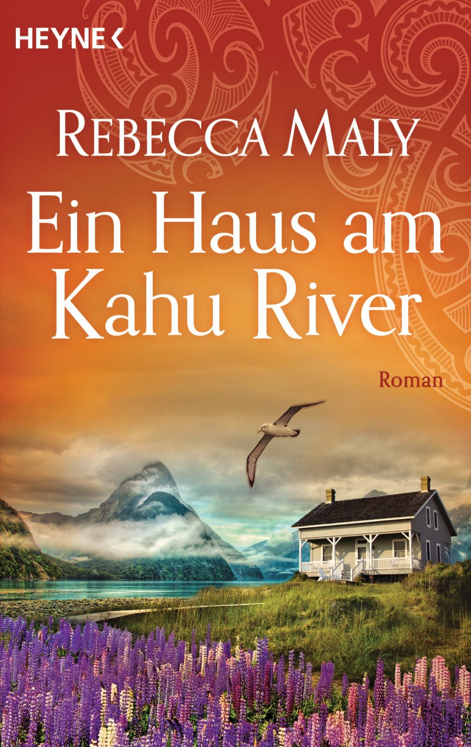 „Ein Haus am Kahu River“ (Rebecca Maly) Buch gebraucht
