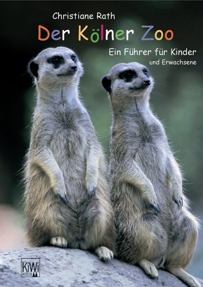 Mein 1 Kölner Zoo-Buch 