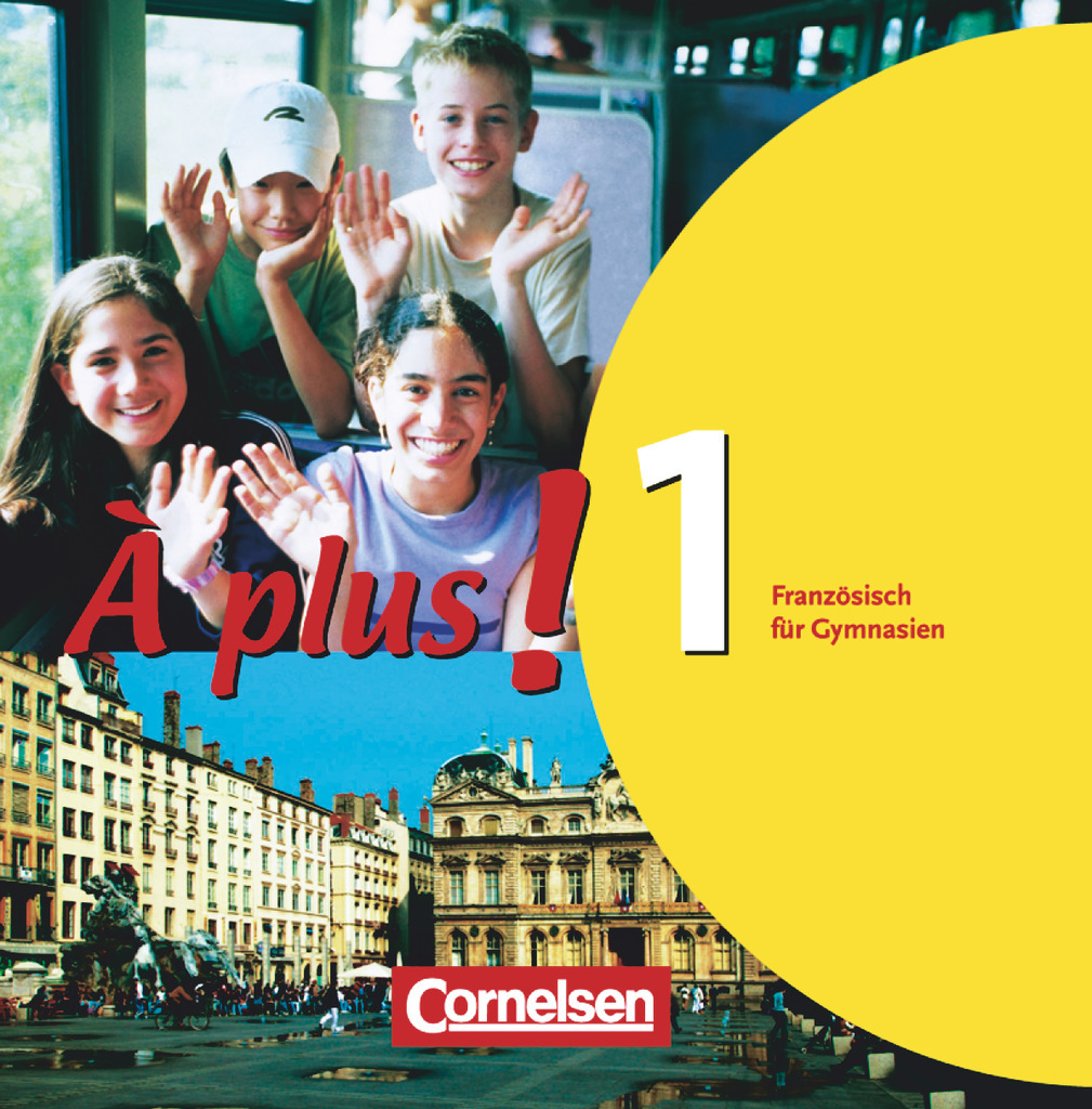 A Plus Französisch Buch 1 „A plus! 1 Französisch für Gymnasien CD“ – Hörbuch gebraucht kaufen