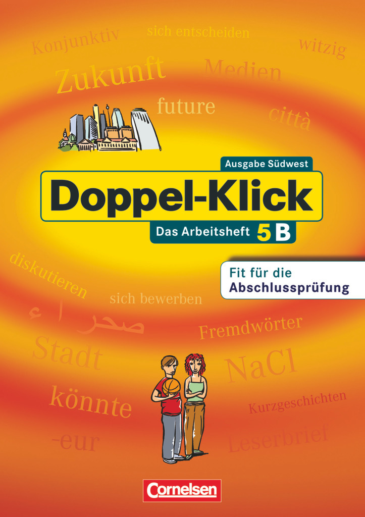 „Doppel-Klick 9. Schuljahr. Arbeitsheft Mit Lösungen.“ – Bücher ...