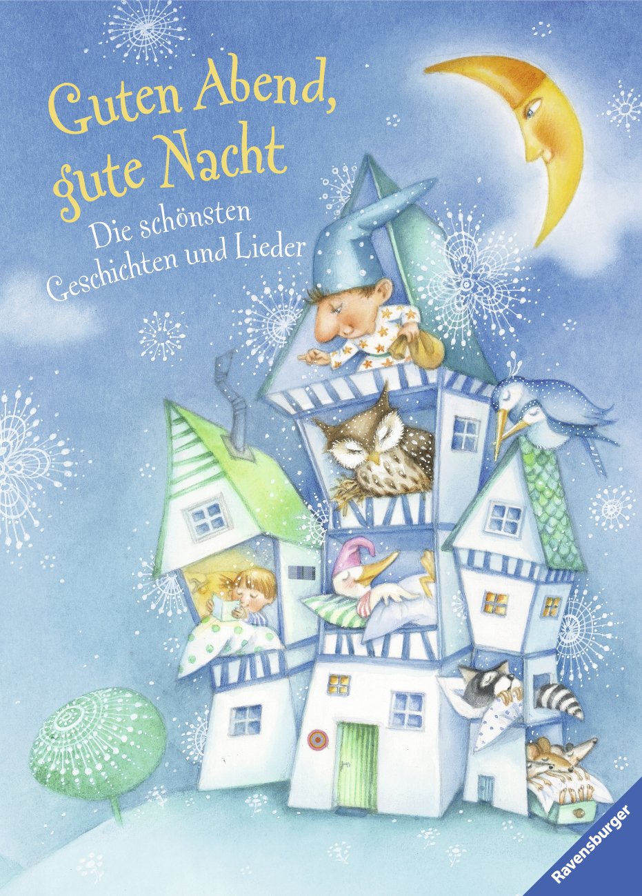 Guten Abend, gute Nacht!“ – Buch neu kaufen – A02o4pl301ZZw