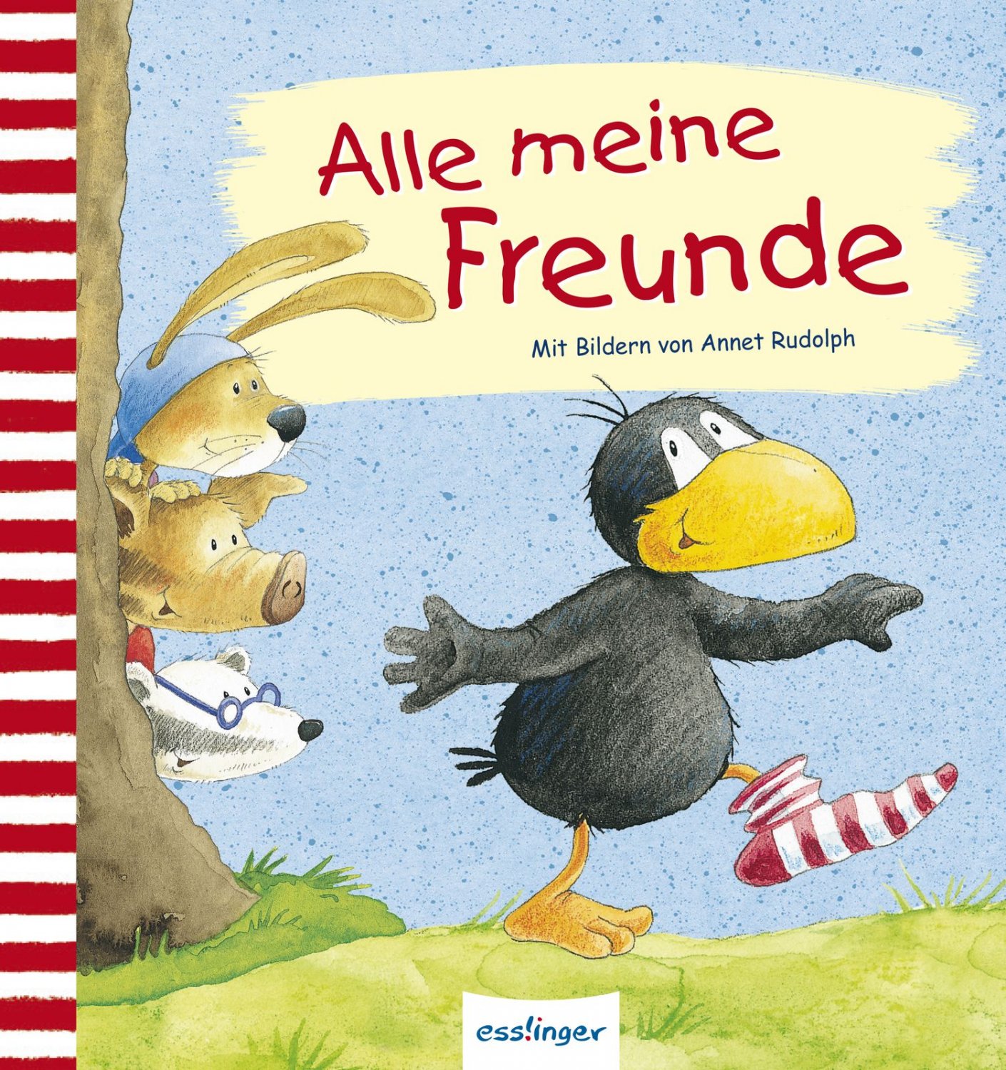 ISBN 3480231233 "Der kleine Rabe Socke Alle meine Freunde ISBN 3480231233 "Der kleine Rabe Socke Alle meine Freunde