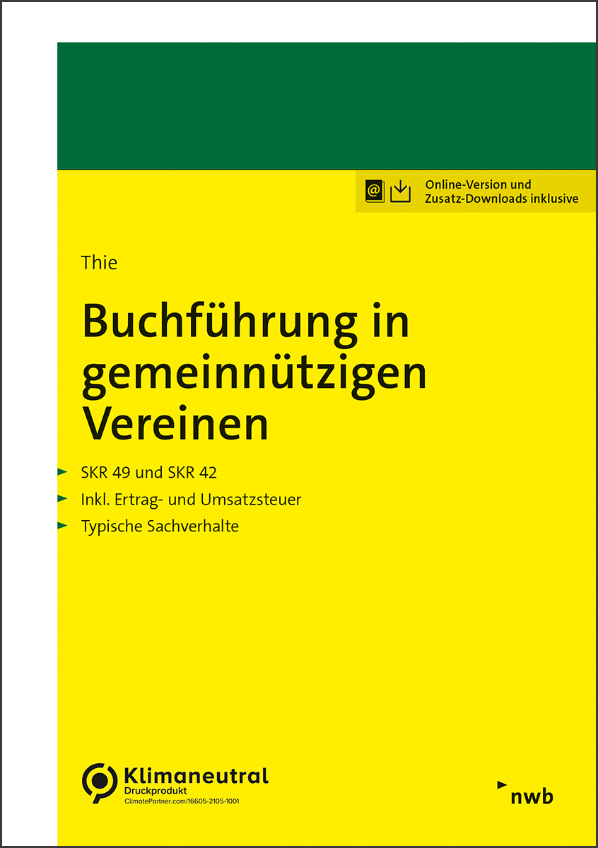 Gemeinnützige GmbH (kartoniertes Buch)