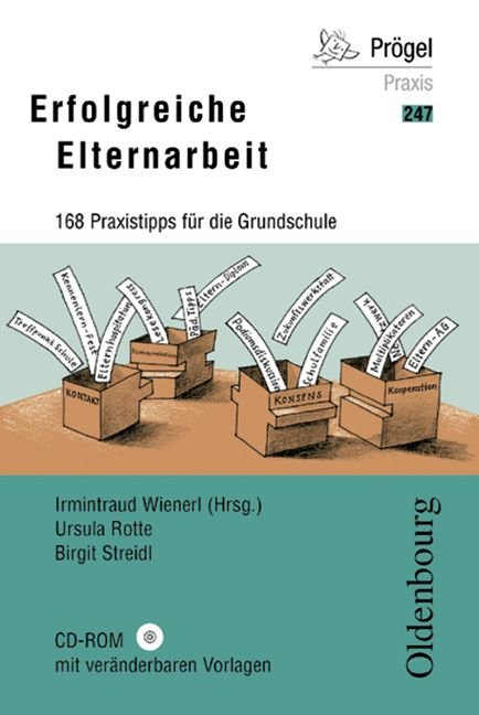 Erfolgreiche Elternarbeit 168 Praxistipps Fur Die Grundschule Rotte Ursula Streidl Buch Gebraucht Kaufen A02evgmm01zzu