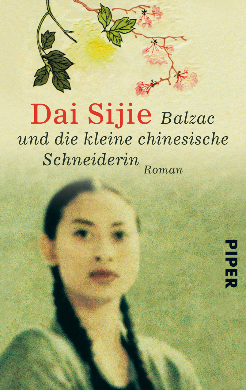 „Balzac und die kleine chinesische Schneiderin“ (Dai Sijie) Buch