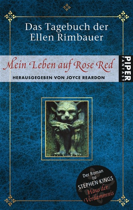 Isbn 9783492265614 Das Tagebuch Der Ellen Rimbauer Neu