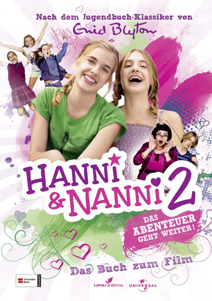 Hanni Nanni Das Buch Zum Film 02 Enid Blyton Buch Gebraucht Kaufen A02l9w2f01zza