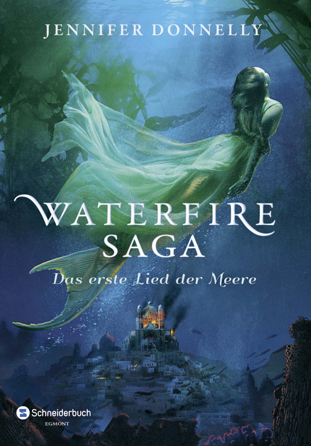 Isbn 9783505136573 Waterfire Saga Das Erste Lied Der Meere Neu Gebraucht Kaufen