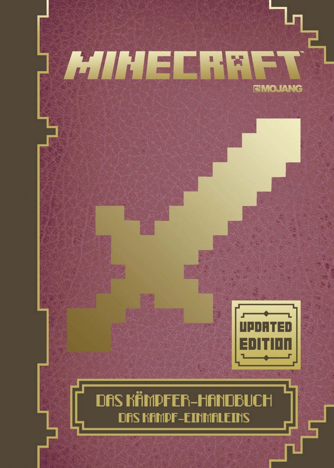 Minecraft Книга