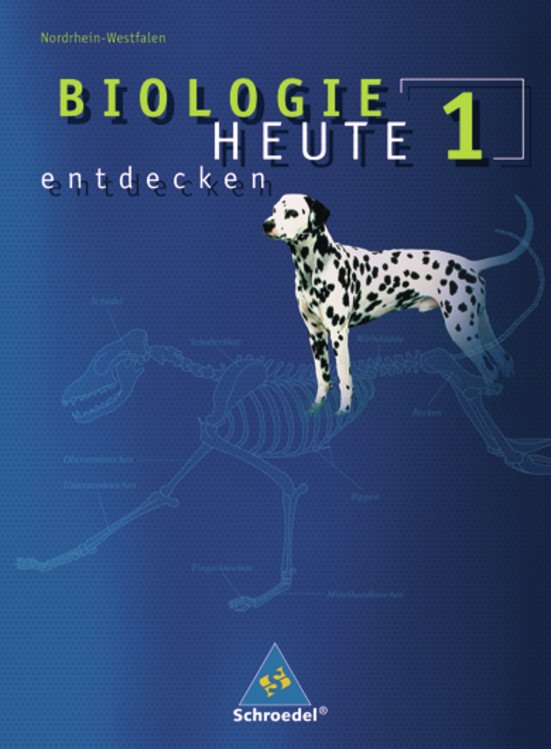 ISBN 9783507861718 "Biologie Heute Entdecken SI / Biologie Heute ...