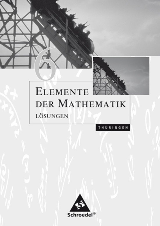 Elemente Der Mathematik 5 Lösungen Pdf „Elemente der Mathematik 6 Lösungen“ – Bücher gebraucht, antiquarisch