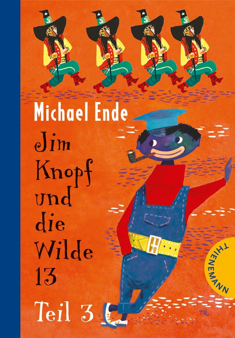 ISBN 9783522181631 "Jim Knopf Jim Knopf und die Wilde 13 ISBN 9783522181631 "Jim Knopf Jim Knopf und die Wilde 13