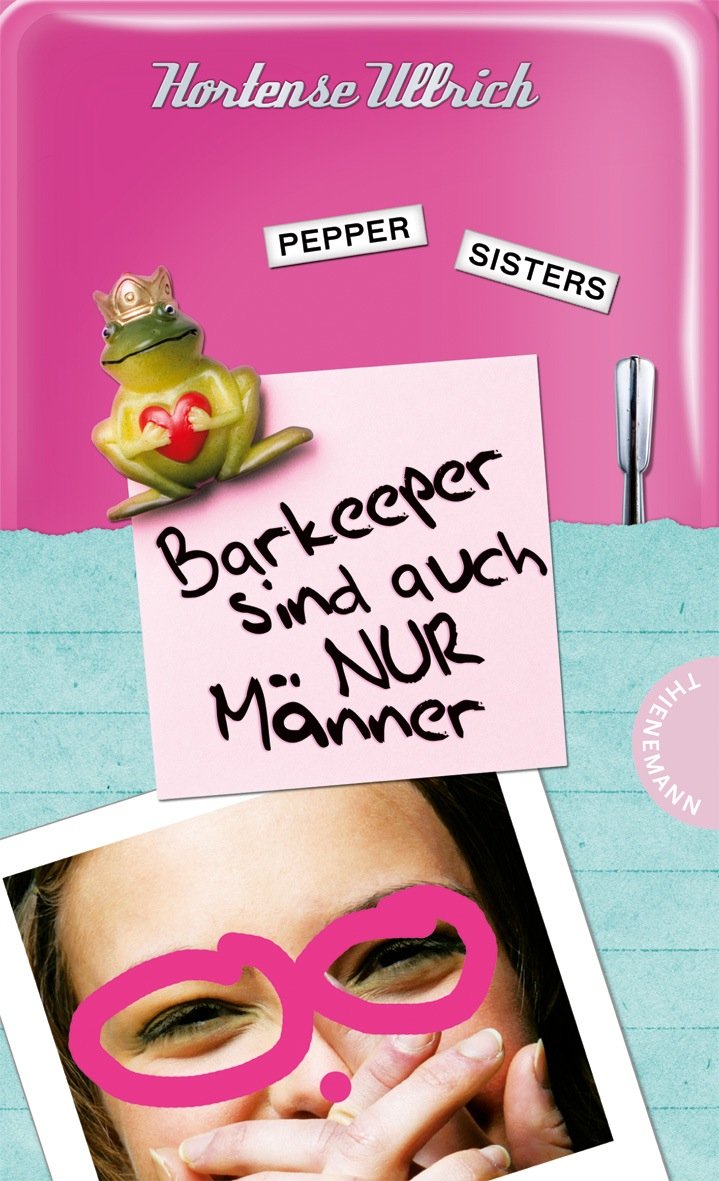 Pepper Sisters Band 1 Pepper Sisters Barkeeper Sind Hortense Ullrich Buch Gebraucht Kaufen A02heiuc01zzg