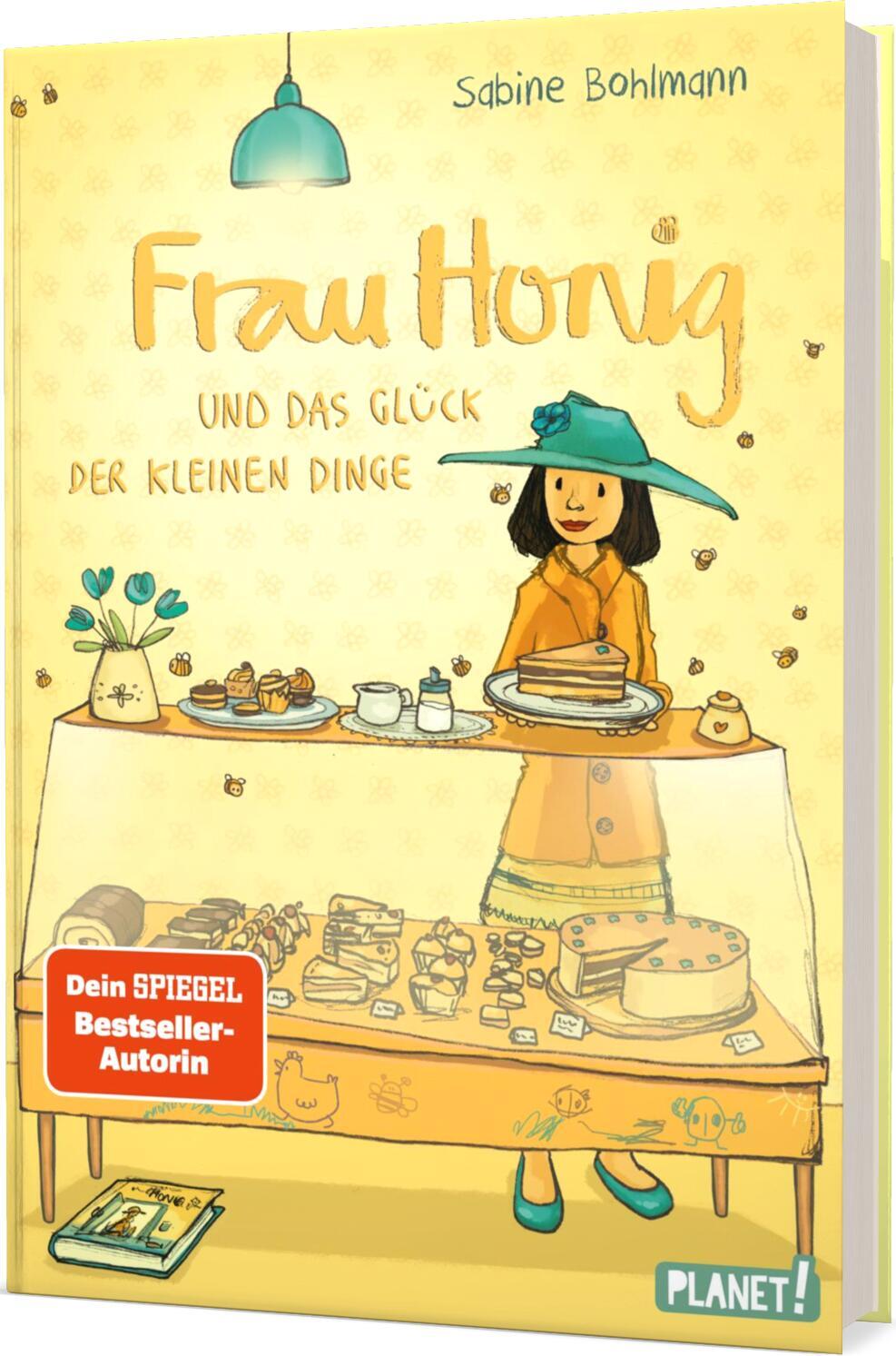 ISBN 9783522506281 "Frau Honig 2: Und das Glück der kleinen Dinge