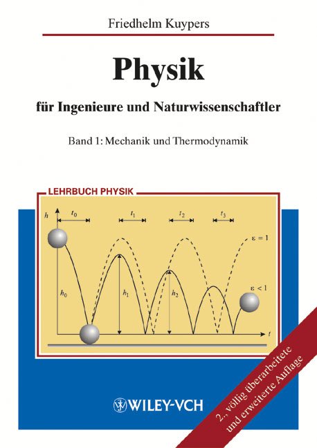 ISBN 352740368X "Physik Für Ingenieure Und Naturwissenschaftler - Band ...