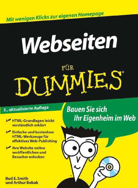 Isbn 9783527704088 Webseiten Fur Dummies Neu Gebraucht Kaufen