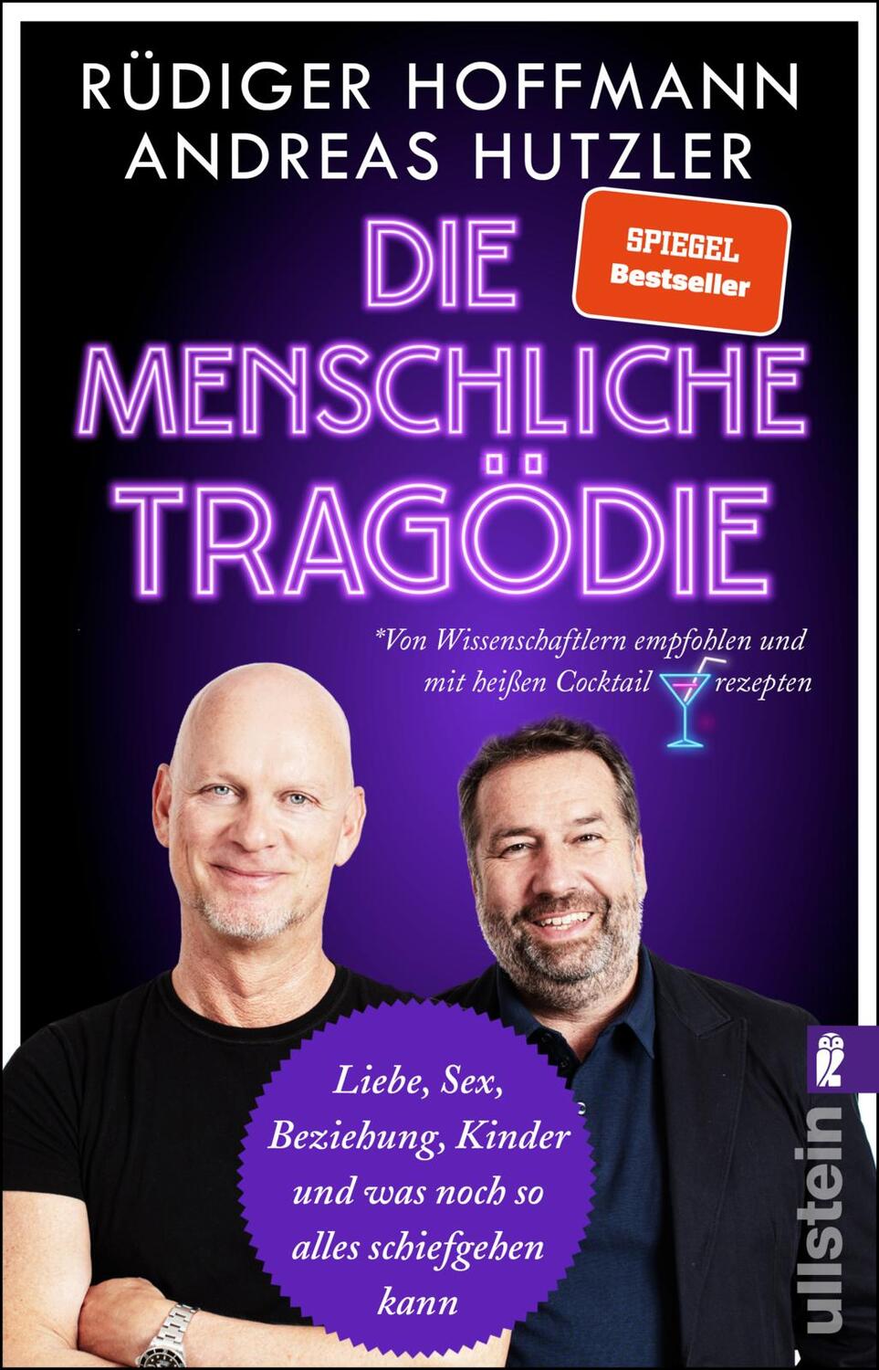 Die menschliche Tragödie - Liebe, Sex, Beziehung, Kinder …“ (Hoffmann,  Rüdiger; Hutzler, Andreas) – Buch gebraucht kaufen – A02AFz8501ZZ4