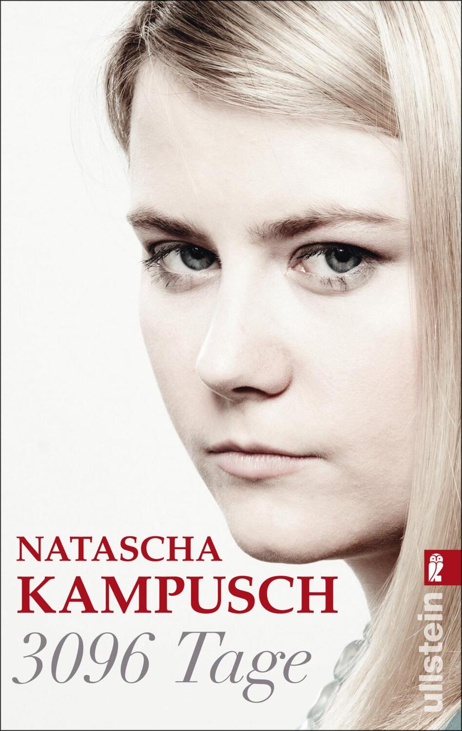 „3096 Tage" (Natascha Kampusch) - Buch gebraucht kaufen ...