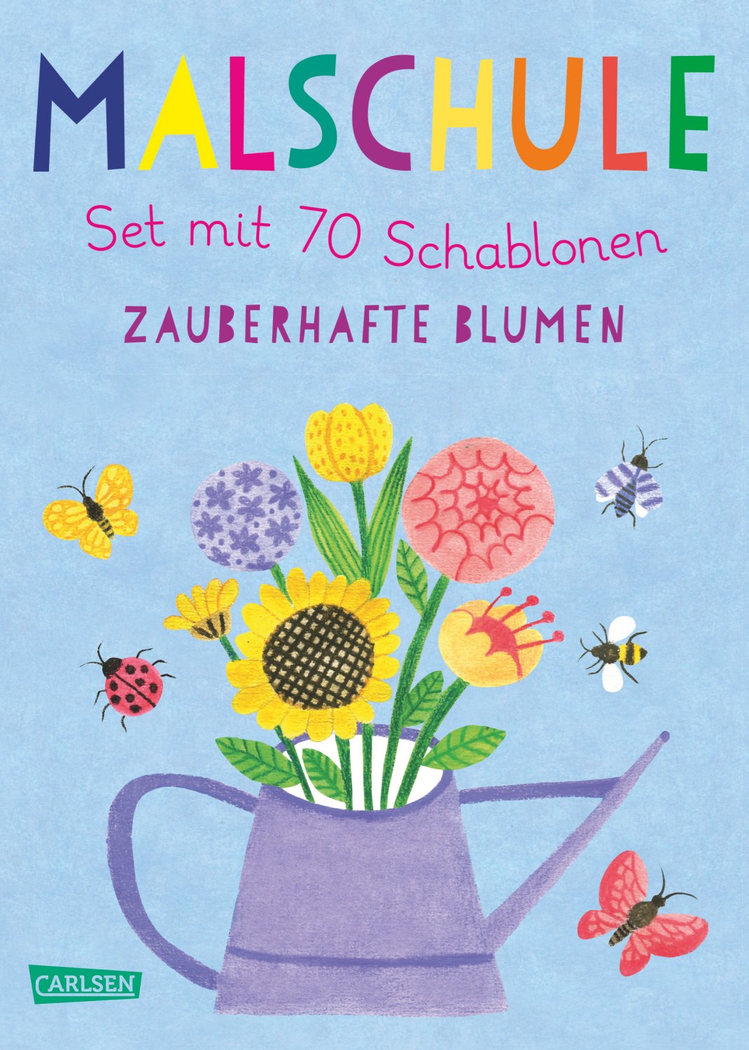 Meine Welt im Kindergarten Hardcover Mein zauberhaft Mein zauberhaftes Malbuch 
