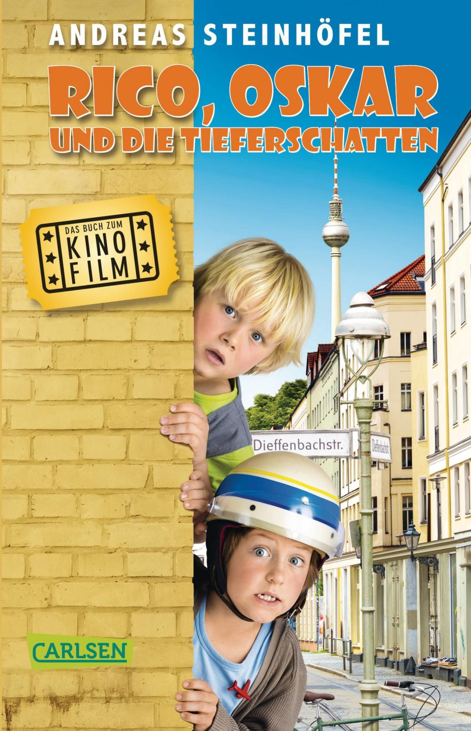 „Rico, Oskar und die Tieferschatten (Filmausgabe) “ (Andreas Steinhöfel) Buch gebraucht kaufen „Rico, Oskar und die Tieferschatten (Filmausgabe) “ (Andreas Steinhöfel) Buch gebraucht kaufen