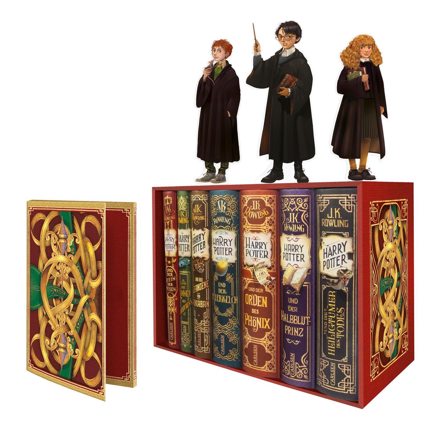 Harry Potter 1 - 7“ – Bücher gebraucht, antiquarisch & neu kaufen