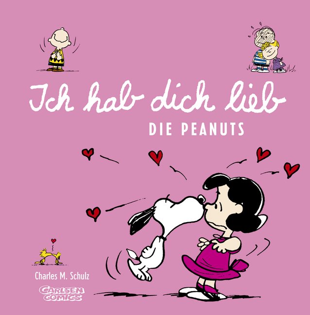 38+ Bilder hab dich lieb , ISBN 9783551732170 &quot;Peanuts Mini Ich hab Dich lieb&quot; neu &amp; gebraucht