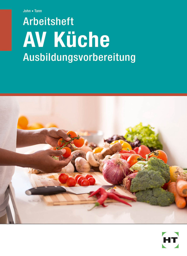 ISBN 9783582073167 "Arbeitsheft AV Küche ...