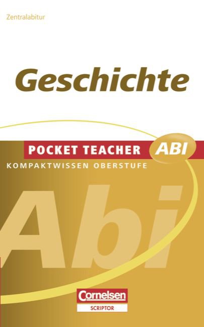 Abitur Vorbereitung Geschichte Bucher Gebraucht Antiquarisch Neu Kaufen
