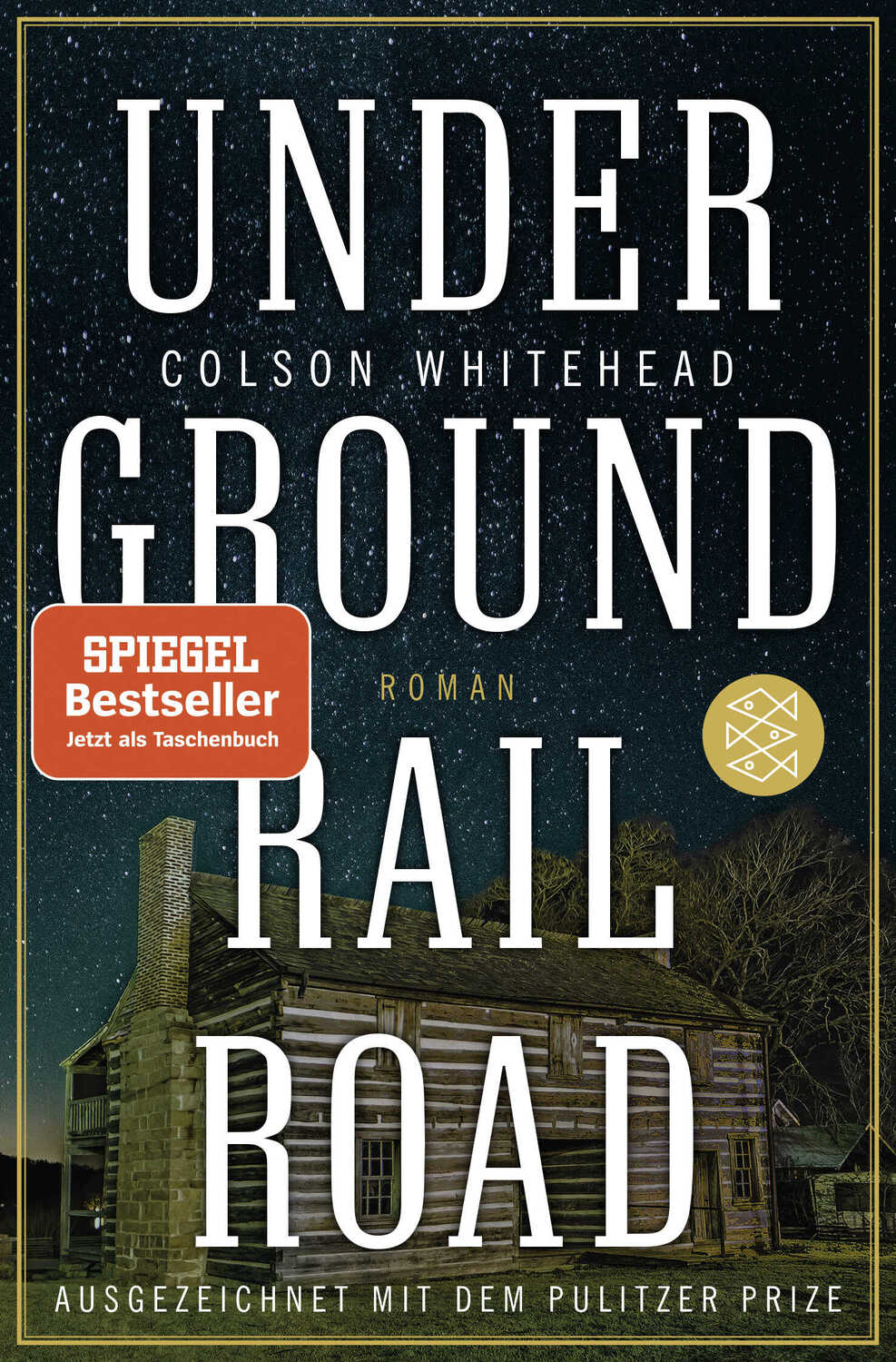 the underground railroad book amazon