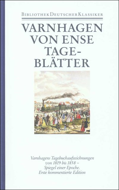 ISBN 3618615906 "Werke In Fünf Bänden - Band 5: Tageblätter ...