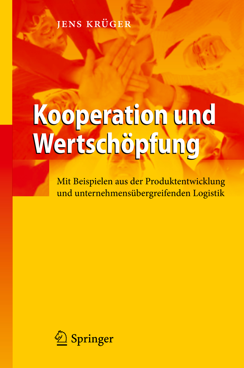 ISBN 3642217907 "Kooperation Und Wertschöpfung - Mit Beispielen Aus Der ...