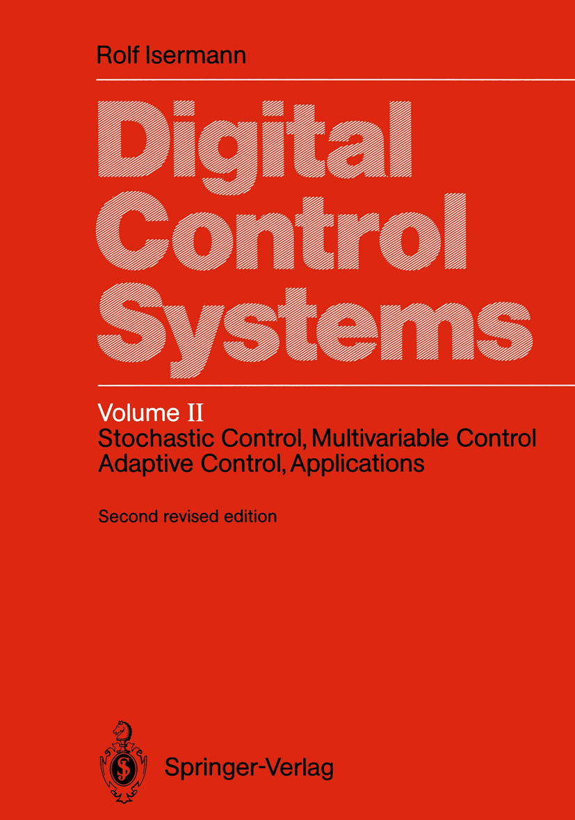 „Isermann, Rolf: Digital Control Systems.“ – Bücher gebraucht ...