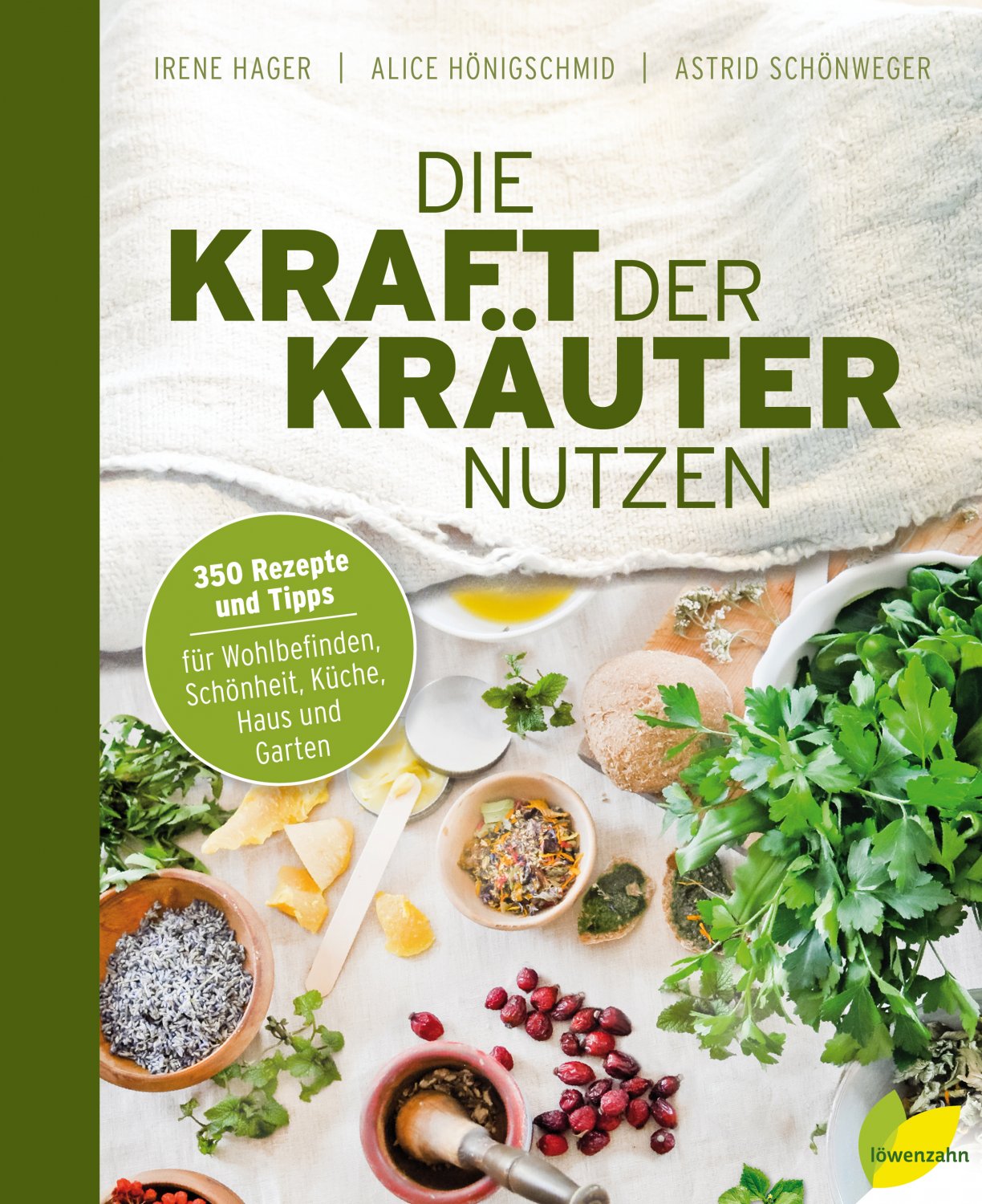 Isbn 9783706625623 Die Kraft Der Krauter Nutzen 350 Rezepte Und