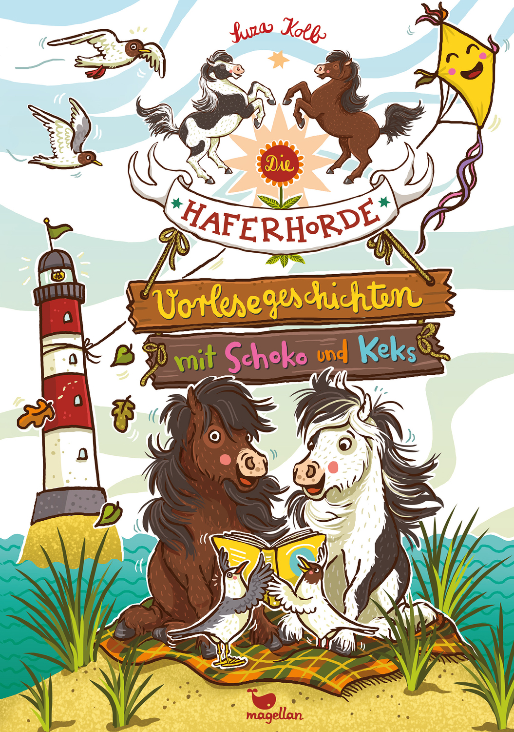 „haferhorde“ – Bücher gebraucht, antiquarisch & neu kaufen