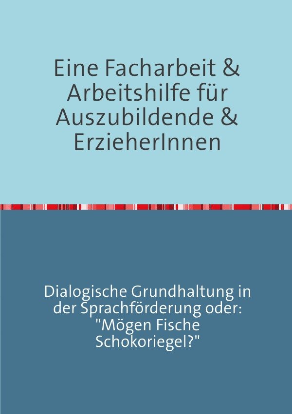neues buch peggy seide puls eine facharbeit fr auszubildende erzieherinnen - Facharbeit Erzieher Muster neues buch peggy seide puls eine facharbeit fr auszubildende erzieherinnen - Facharbeit Erzieher Muster