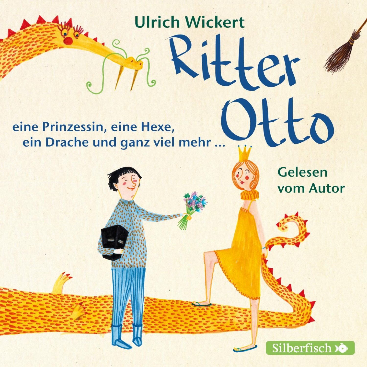 Ritter Otto Eine Prinzessin Eine Hexe Ein Drache Und Kinder Und Jugendbucher Horbuch Neu Kaufen A02mz3ip31zzl