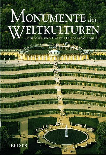 ISBN 9783763022724 "Monumente der Weltkulturen. Schlösser und Gärten