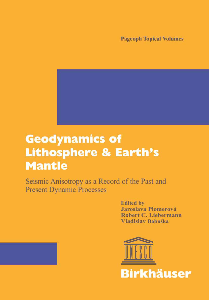 „Geodynamics of litosphere & earth's mantle : seismic …“ – Bücher ...