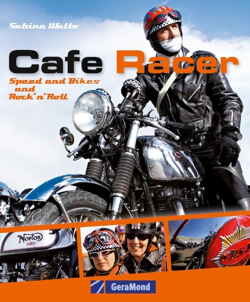 speed cafe racer